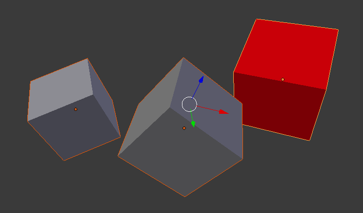 Приёмы работы в Blender. Часть 3 - 3