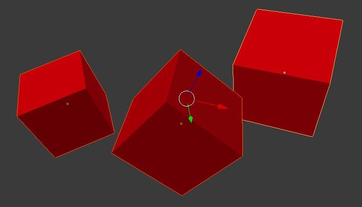 Приёмы работы в Blender. Часть 3 - 5 Приёмы работы в Blender. Часть 3 - 5