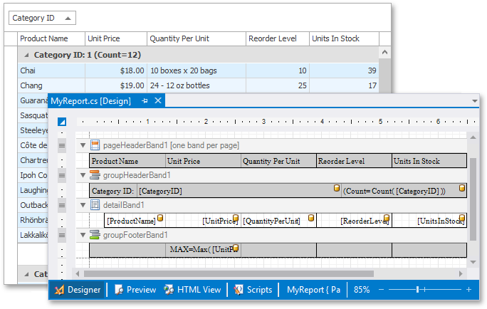 Релиз компонентов DevExpress .NET, HTML5-JS и VCL v2015.2 - 3