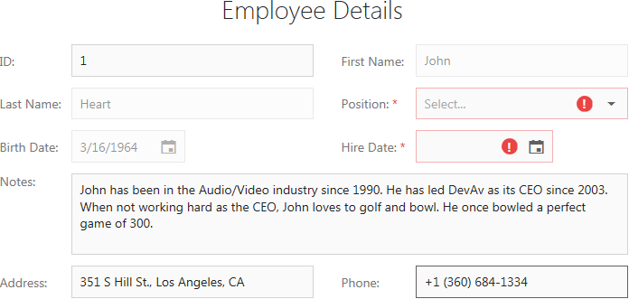 Релиз компонентов DevExpress .NET, HTML5-JS и VCL v2015.2 - 9 Релиз компонентов DevExpress .NET, HTML5-JS и VCL v2015.2 - 9