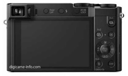 Panasonic Lumix DMC-TZ100