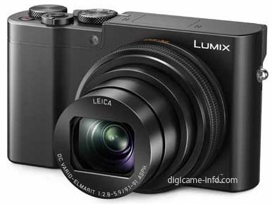 Panasonic Lumix DMC-TZ100