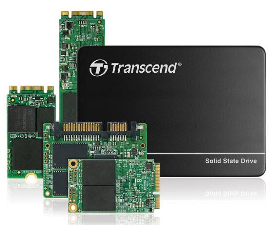 Transcend представила технологию SuperMLC, предназначенную для промышленных SSD