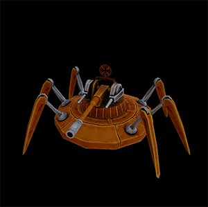 Архитектура игрового клиента многопользовательской Tower Defence. Новогодняя история - 4 Архитектура игрового клиента многопользовательской Tower Defence. Новогодняя история - 4