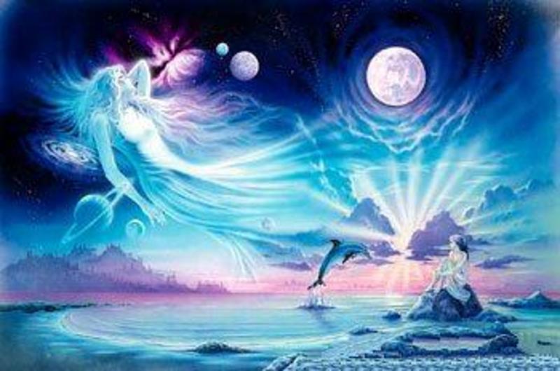 Мир в бирюзовых тонах. Реальность или фантизии. Организации будущего - 2 image