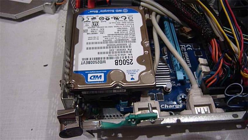 Превращаем XBOX 360 в PC. Немного о моддинге - 13 image