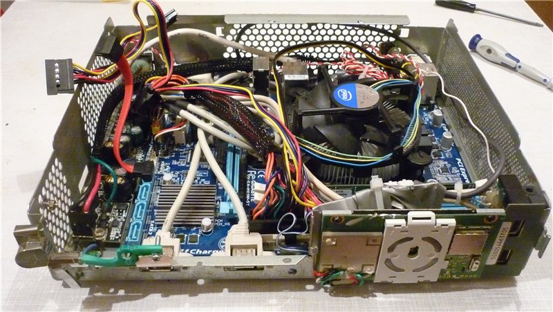 Превращаем XBOX 360 в PC. Немного о моддинге - 9 image