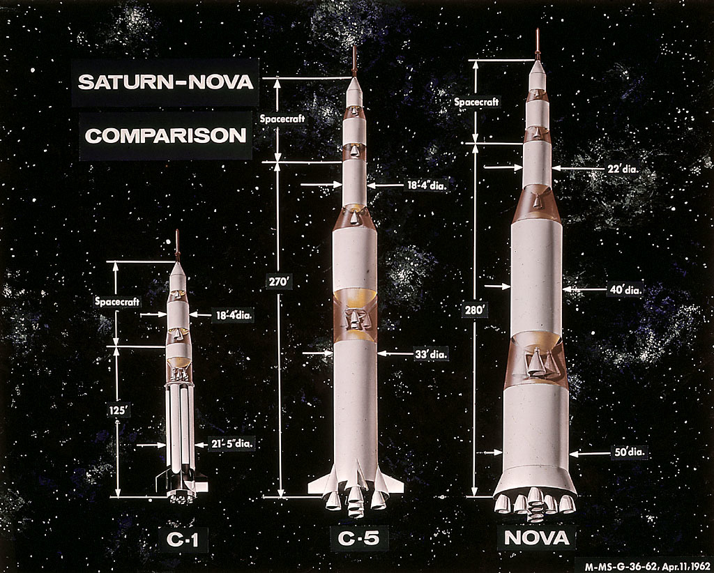 «Сатурн-5»: как можно утерять технологию ракеты - 2