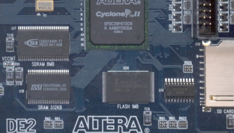 Intel покупает компанию Altera за 16,7 млрд долларов, делая ставку на программируемые логические интегральные схемы - 1