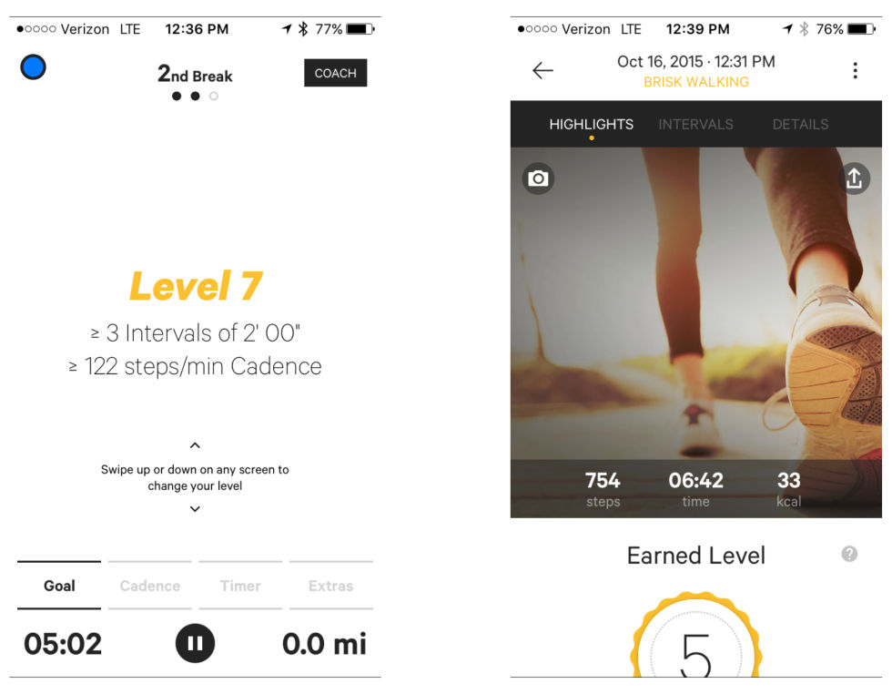 Moov Now: фитнес-трекер, который стимулирует владельца быть активным - 8