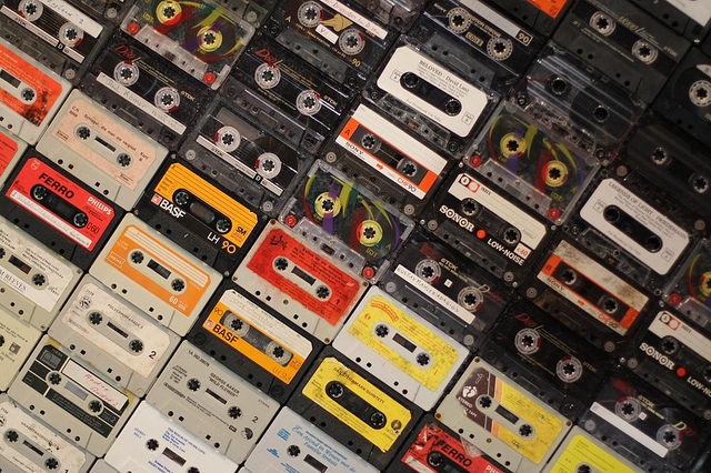 Назад к истокам: спрос на аудиокассеты в 2015 значительно вырос - 1