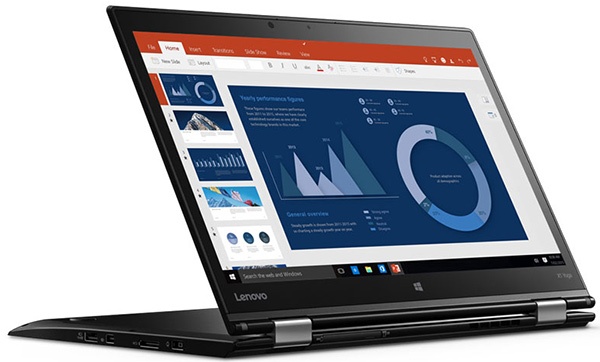 Lenovo X1 Yoga