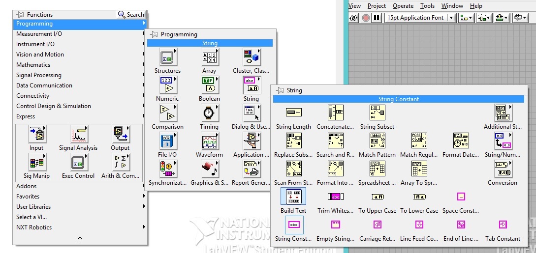 Программирование микрокомпьютера LEGO NXT Mindstorms 2.0. Введение - 10