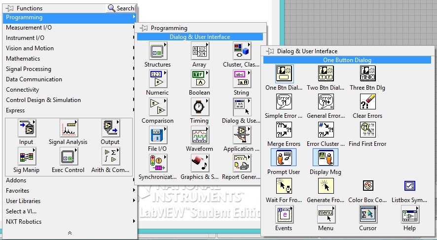 Программирование микрокомпьютера LEGO NXT Mindstorms 2.0. Введение - 11