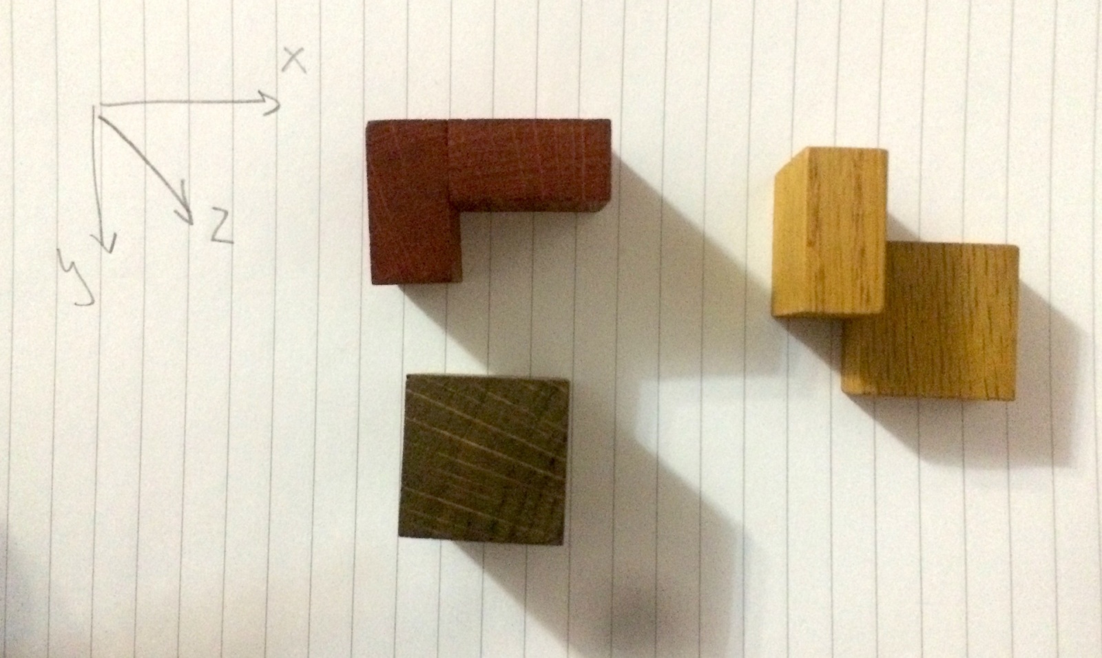 Решение головоломки Галакуб на Питоне - 2 Решение головоломки Галакуб на Питоне - 2