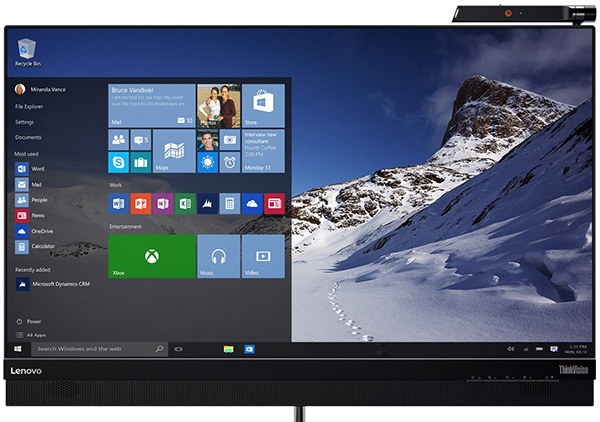 Lenovo ThinkVision X1