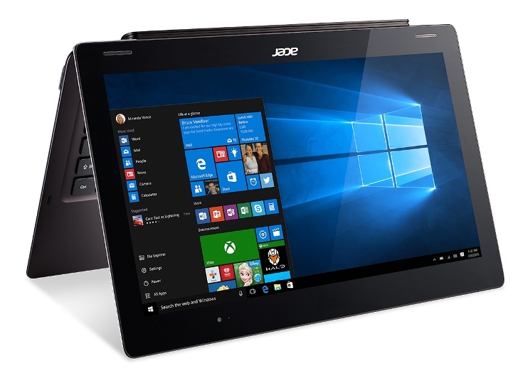 Ноутбук Acer Aspire Switch 12 S оценивается в $1000