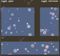 Анимация падающего снега на Canvas эффективнее анимации на DOM в несколько раз - 1