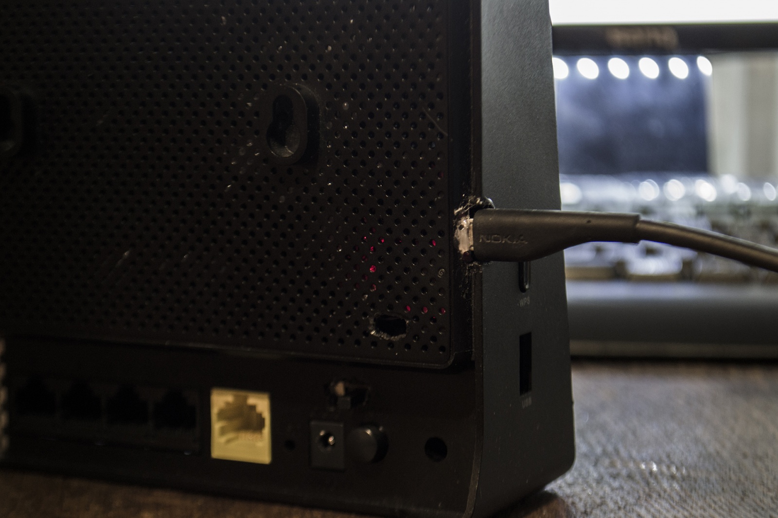 Делаем портативным роутер Dlink DIR320 - 5 Делаем портативным роутер Dlink DIR320 - 5