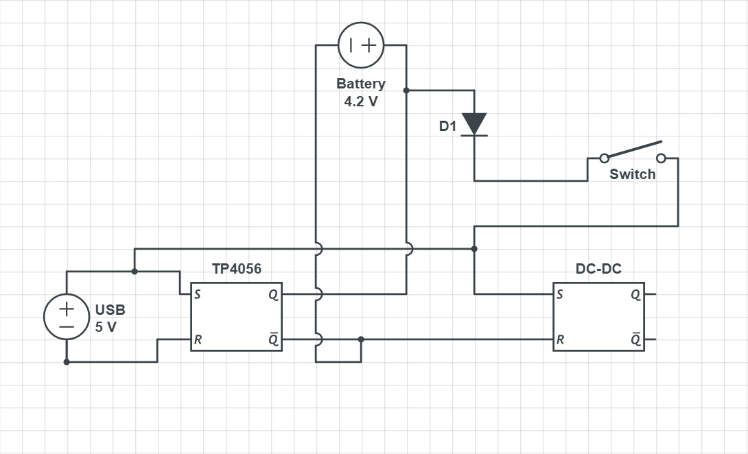 Делаем портативным роутер Dlink DIR320 - 6 Делаем портативным роутер Dlink DIR320 - 6