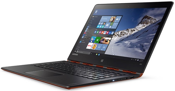 Lenovo Yoga 900 Business Edition