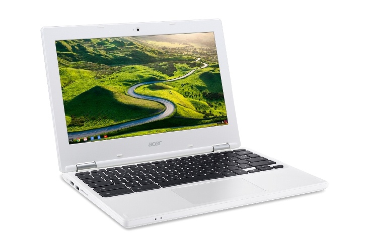 Acer наделила ноутбук Chromebook 11 процессором Celeron