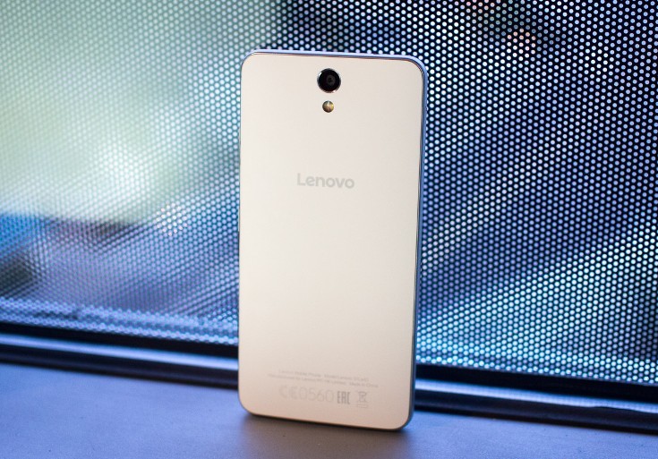 Смартфон Lenovo Vibe S1 Lite получил SoC MeidaTek MT6753