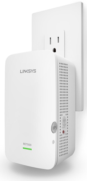 Linksys WUSB6100M и RE7000 станут хорошим дополнением к новейшим роутерам компании