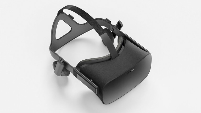 Oculus Rift открыли предзаказы VR шлемов - 3