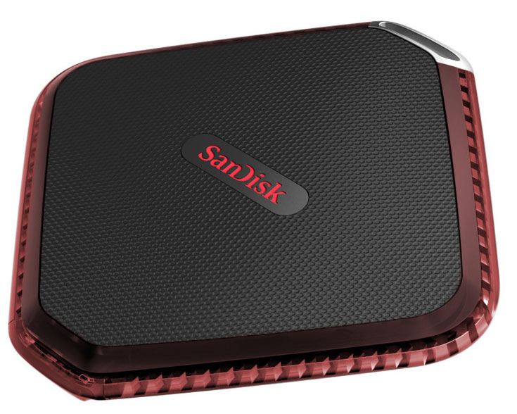 SSD SanDisk Extreme 510 объемом 480 ГБ стоит $250