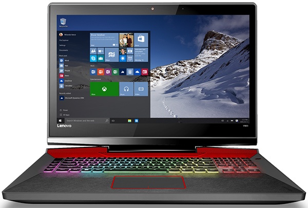 Lenovo IdeaPad Y900