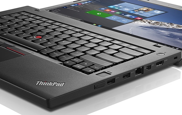 Lenovo ThinkPad T460p