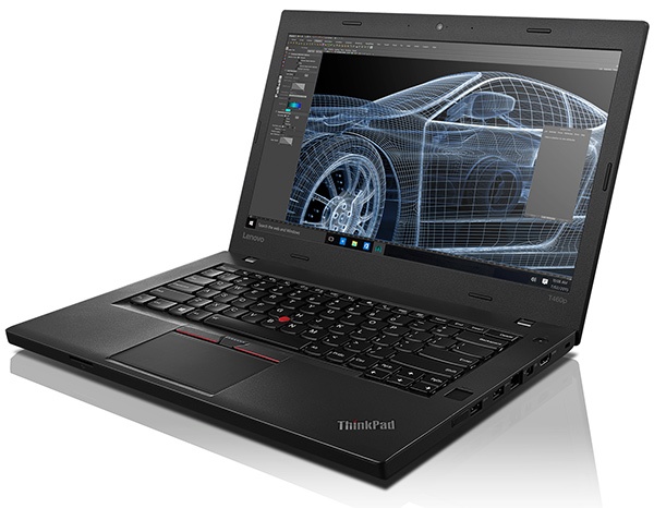 Lenovo ThinkPad T460p