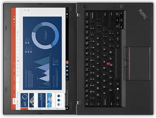 Lenovo ThinkPad T460