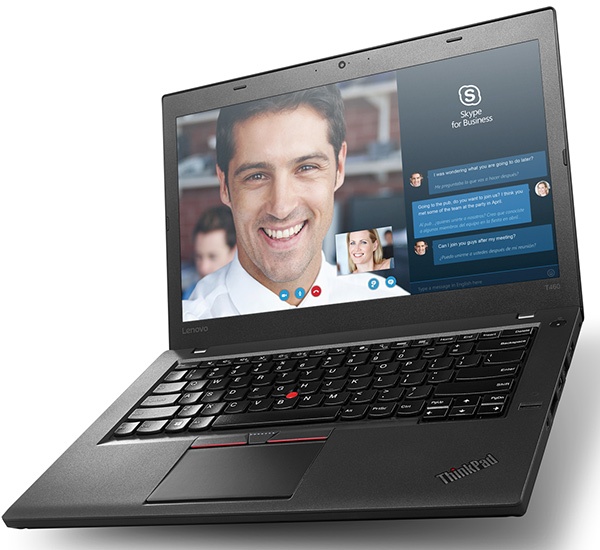 Lenovo ThinkPad T460