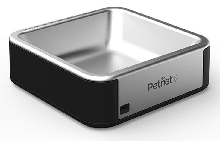 Petnet SmartBowl помогает не перекармливать домашнего питомца