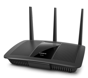 Роутеры Linksys EA9500 и EA7500 поддерживают технологию MU-MIMO