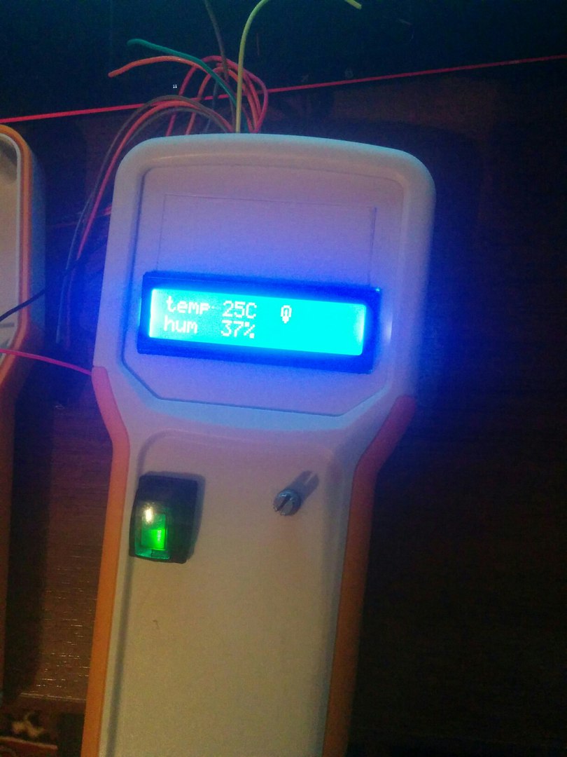 Система управления микроклиматом теплицы - 8 image