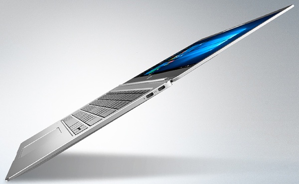 HP EliteBook Folio, по словам производителя, является самым тонким и легким ноутбуком в своем классе - 2