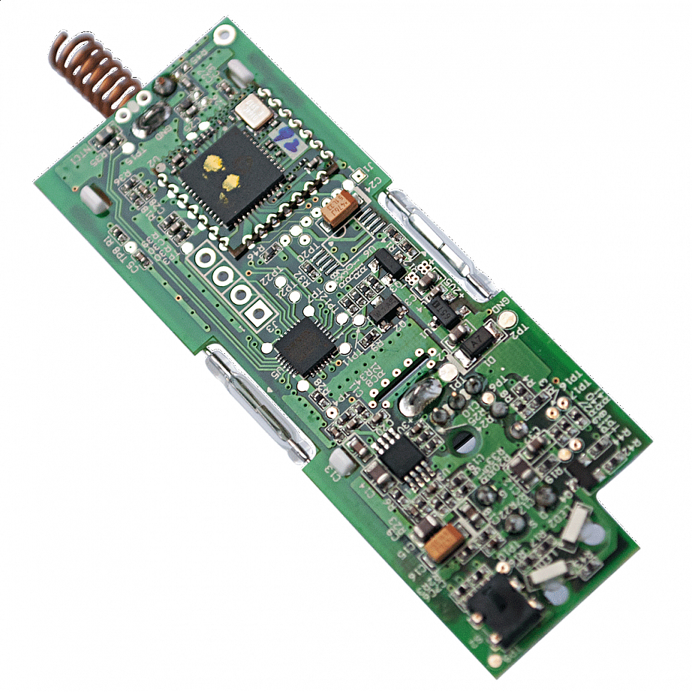 Как делаются Z-Wave устройства - 1