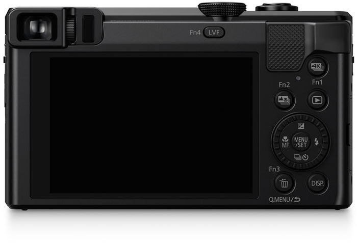 Камера Panasonic Lunix DMC-ZS60 поддерживает съемку видео 4K