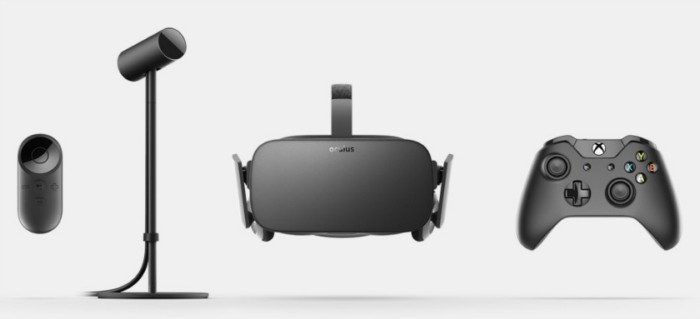 Шлем виртуальной реальности Oculus Rift оценили в $599, продажи стартуют 28 марта 2016