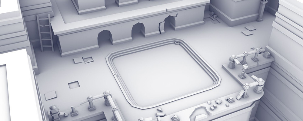 Создание игровых уровней: советы и хитрости (часть 2) - 1 Создание игровых уровней: советы и хитрости (часть 2) - 1