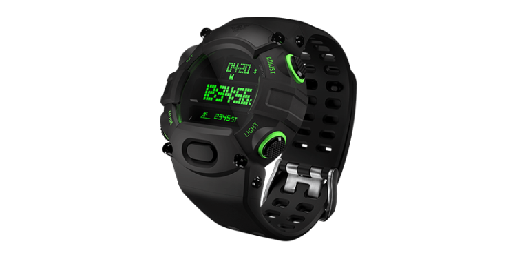 Часы Razer Nabu Watch стоят $150