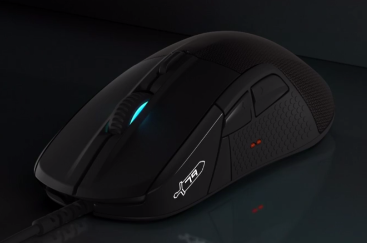 Мышь SteelSeries Rival 700 с экраном OLED стоит $100