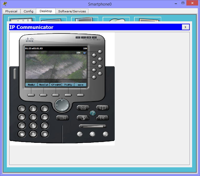 VoIP + Cisco Packet Tracer - 11 VoIP + Cisco Packet Tracer - 11