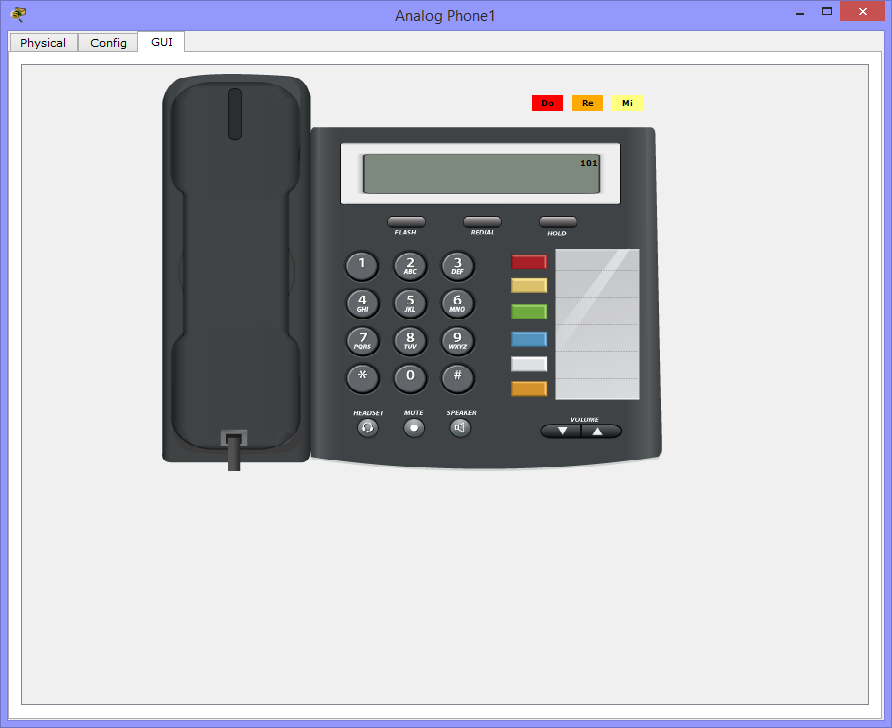 VoIP + Cisco Packet Tracer - 8 VoIP + Cisco Packet Tracer - 8