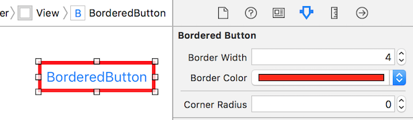 Магия IBDesignable или расширяем функциональность Interface Builder в Xcode - 4