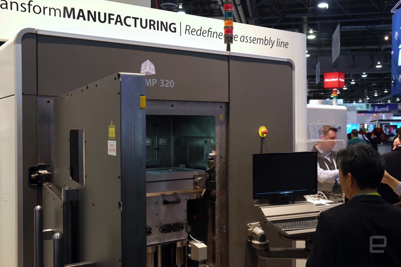 На 3D принтере распечатали первый в мире объект из металла внеземного происхождения - 5 На 3D принтере распечатали первый в мире объект из металла внеземного происхождения - 5