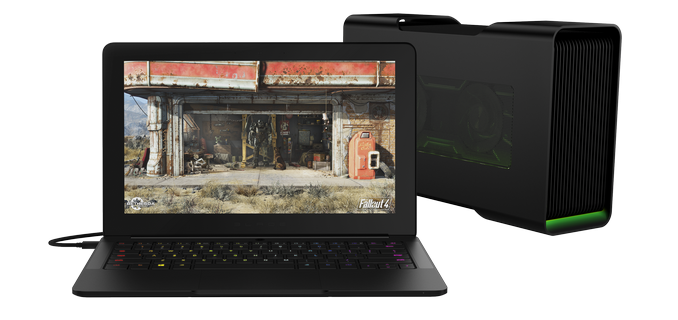 Ноутбук Razer Blade Stealth стоит $1000